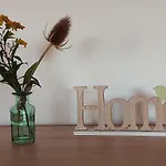 公寓 Wildkraut's Kraeuter- Und Alpakabauernhof 克里斯蒙斯特