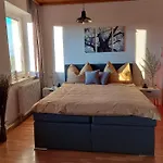 公寓 Wildkraut's Kraeuter- Und Alpakabauernhof 克里斯蒙斯特