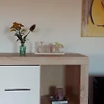 公寓 Wildkraut's Kraeuter- Und Alpakabauernhof 克里斯蒙斯特