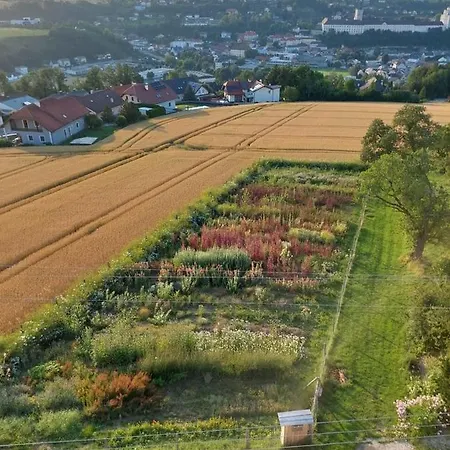 Apartman Wildkraut's Kraeuter- Und Alpakabauernhof Kremsmünster