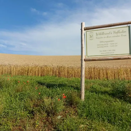 Apartmán Wildkraut's Kraeuterbauernhof -