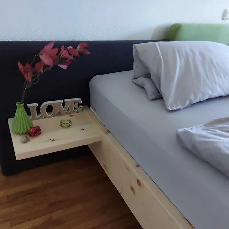 Wildkraut's Kraeuter- Und Alpakabauernhof Apartment *