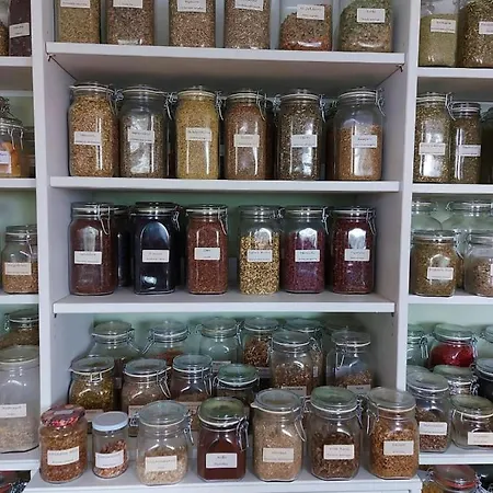 Wildkraut's Kraeuterbauernhof - Lägenhet Kremsmünster