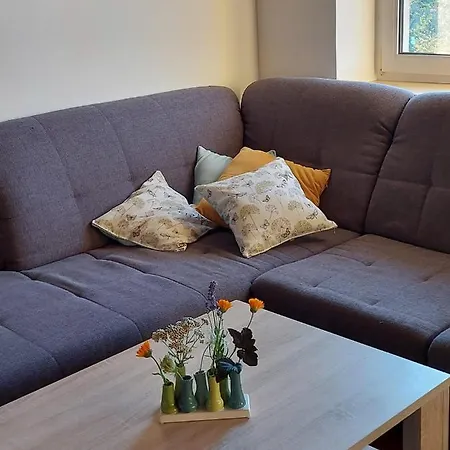 Wildkraut's Kraeuter- Und Alpakabauernhof Apartman Kremsmünster
