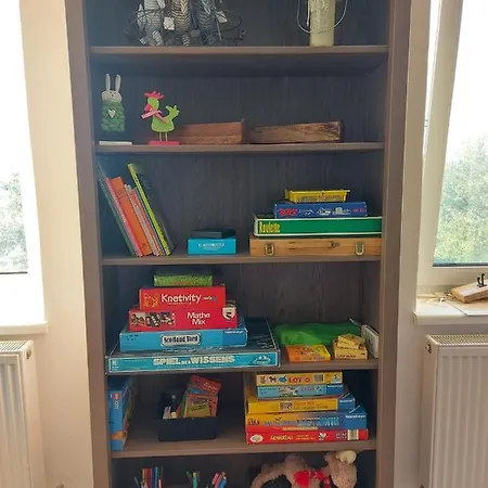 Apartman Wildkraut's Kraeuter- Und Alpakabauernhof *