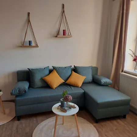 Wildkraut's Kraeuter- Und Alpakabauernhof Apartment *