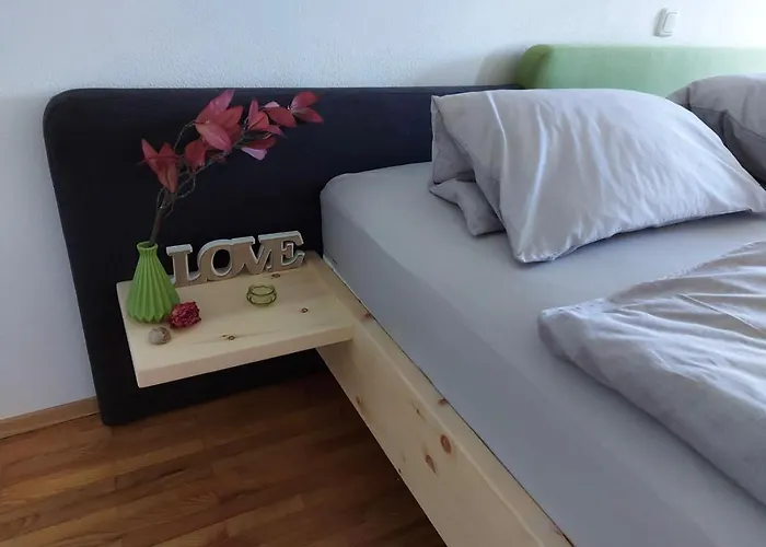 Wildkraut's Kraeuter- Und Alpakabauernhof Appartement *