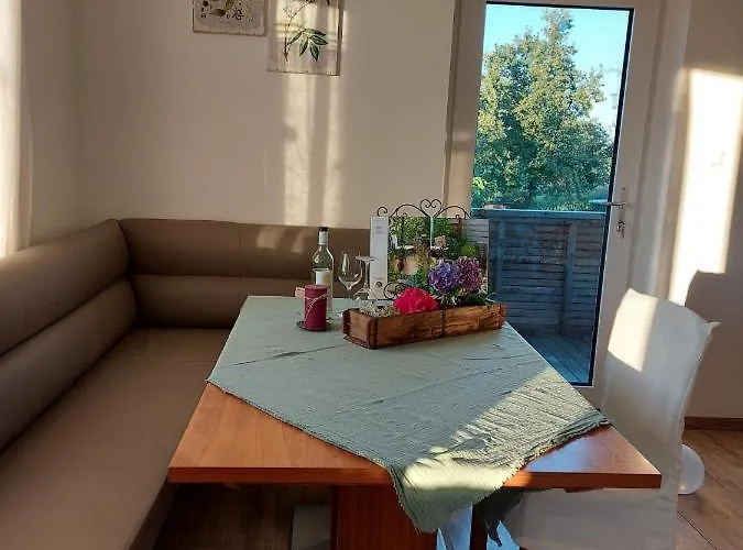 Wildkraut's Kraeuter- Und Alpakabauernhof Appartement Kremsmünster