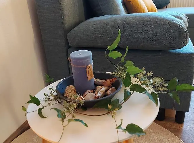 Wildkraut's Kraeuter- Und Alpakabauernhof Appartement Kremsmünster