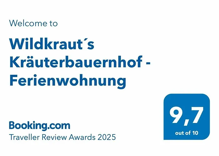 Wildkraut's Kraeuter- Und Alpakabauernhof * Kremsmünster