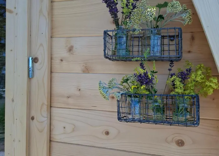 Appartement Wildkraut's Kraeuter- Und Alpakabauernhof