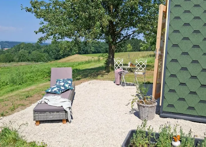 Wildkraut's Kraeuter- Und Alpakabauernhof Appartement *