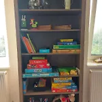 公寓 Wildkraut's Kraeuter- Und Alpakabauernhof *