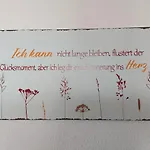 公寓 Wildkraut's Kraeuter- Und Alpakabauernhof 克里斯蒙斯特