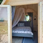 公寓 Wildkraut's Kraeuter- Und Alpakabauernhof 克里斯蒙斯特