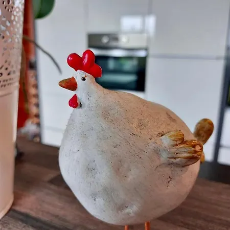 Wildkraut's Kraeuter- Und Alpakabauernhof Appartamento