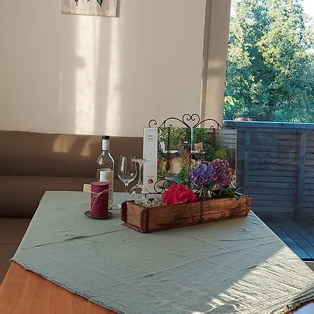 Wildkraut's Kraeuter- Und Alpakabauernhof Appartamento