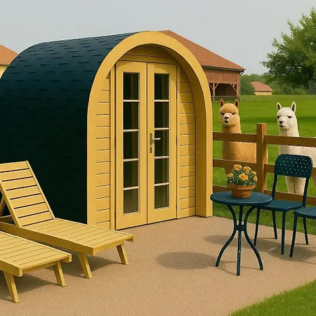 Wildkraut's Kraeuter- Und Alpakabauernhof Appartamento