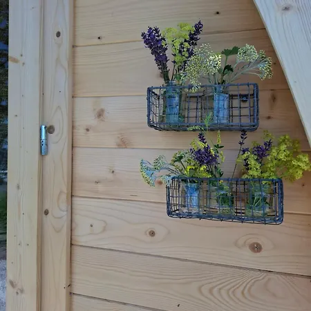 Daire Wildkraut's Kraeuter- Und Alpakabauernhof