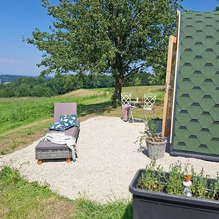 Wildkraut's Kraeuter- Und Alpakabauernhof Apartmán *