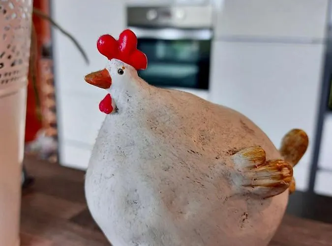 Wildkraut's Kraeuter- Und Alpakabauernhof Daire