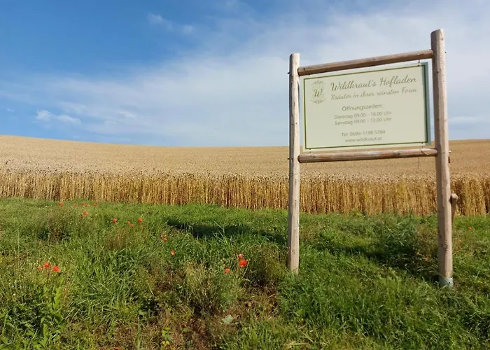 Daire Wildkraut's Kraeuter- Und Alpakabauernhof
