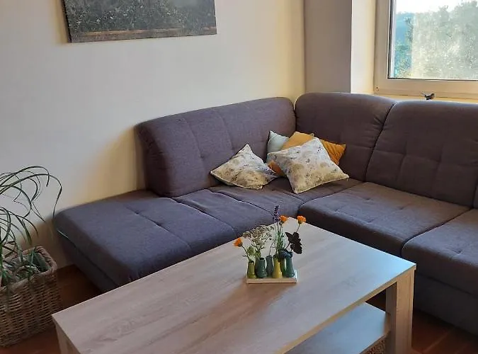 Daire Wildkraut's Kraeuter- Und Alpakabauernhof