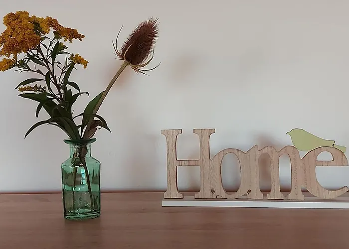 Daire Wildkraut's Kraeuter- Und Alpakabauernhof Kremsmünster