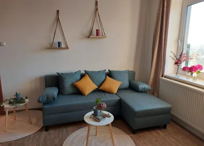 Wildkraut's Kraeuter- Und Alpakabauernhof Daire *