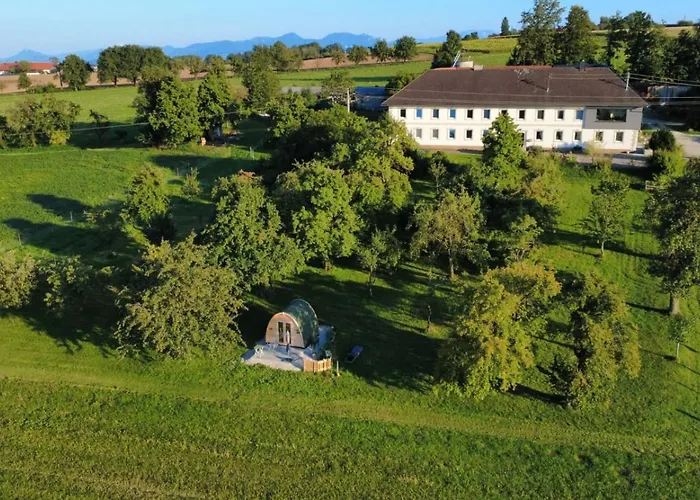 Wildkraut's Kraeuter- Und Alpakabauernhof * Kremsmünster